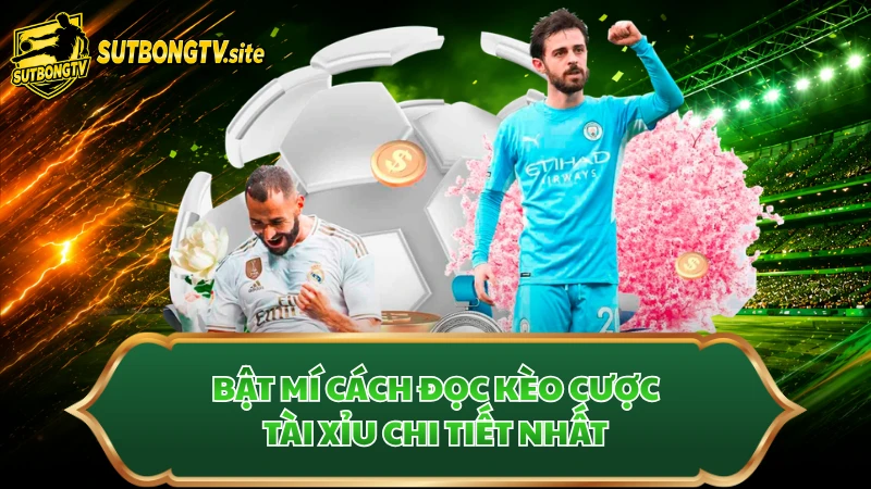 Bật mí cách đọc kèo cược tài xỉu chi tiết nhất