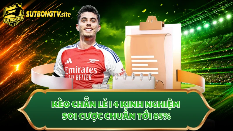 Kèo Chẵn Lẻ